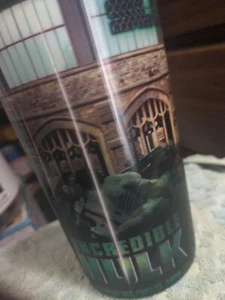7 Eleven Slurpee Cup The Incredible Hulk 2008 (22 oz Tassengröße)  - Bild 1 von 3