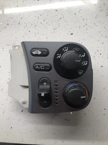 2002-2003 Honda S2000 Coupe A/C Heater Temperature Climate Control Panel OEM - Picture 1 of 4