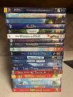 Lot of 20 DVD's Mixed Disney Dreamworks ~ Excellent Condition