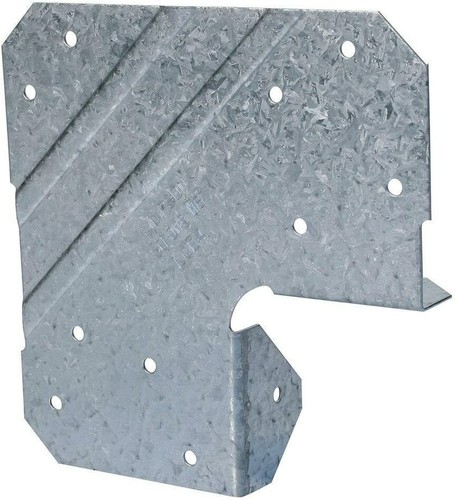 20 Pack, Simpson Strong Tie LCE4 20-Gauge 4X End Post Cap | eBay