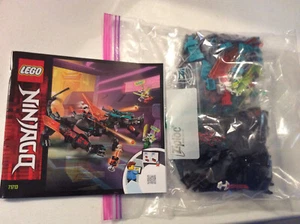 Esposto solo LEGO Ninjago #71713 Drago Impero 100% Primo Impero Unagami - Foto 1 di 2