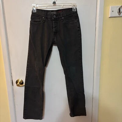 Patinador Y2K Altamont Andrew Reynolds Wilshire Denim 28/30 Botón Oscuro Mosca Foto 1 de 4