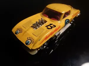 CORGI TOYS CHEVROLET CORVETTE STINGRAY (COD. 310) IN OTTIME CONDIZIONI S. 1:43 - Foto 1 di 3