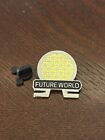 Wdw Future World Epcot Center Mini-Pin Boxed Set 1 Pin #74055 Disney Le 500