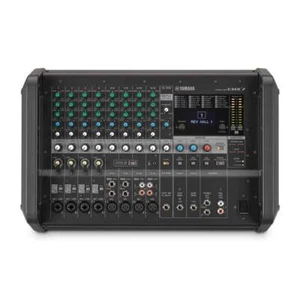 Yamaha EMX7 12-Channel 1410 Watt Stereo Powered Mixer - Picture 1 of 4