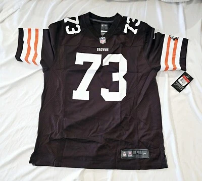 Nike Cleveland Brown Jersey - Image 1 of 4