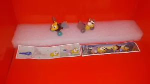 19 Kinder Italy Complete K00 Ale 3 - Picture 1 of 1
