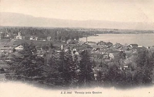 Suisse - Suisse - VERSOIX (GE) Vue générale - Ed. Jullien J.J. 5647 - Picture 1 of 2