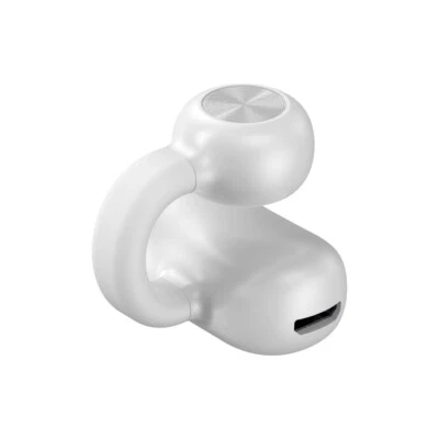 Bluetooth Wireless Earphone On-Ear Headset Built-in Mic Hands-free Earpiece - Image 1 of 4