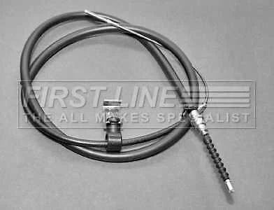 CABLE FRENO MANO FKB1261 - TRASERO DERECHO SE ADAPTA A SAAB 9000 85-87 Foto 1 de 3
