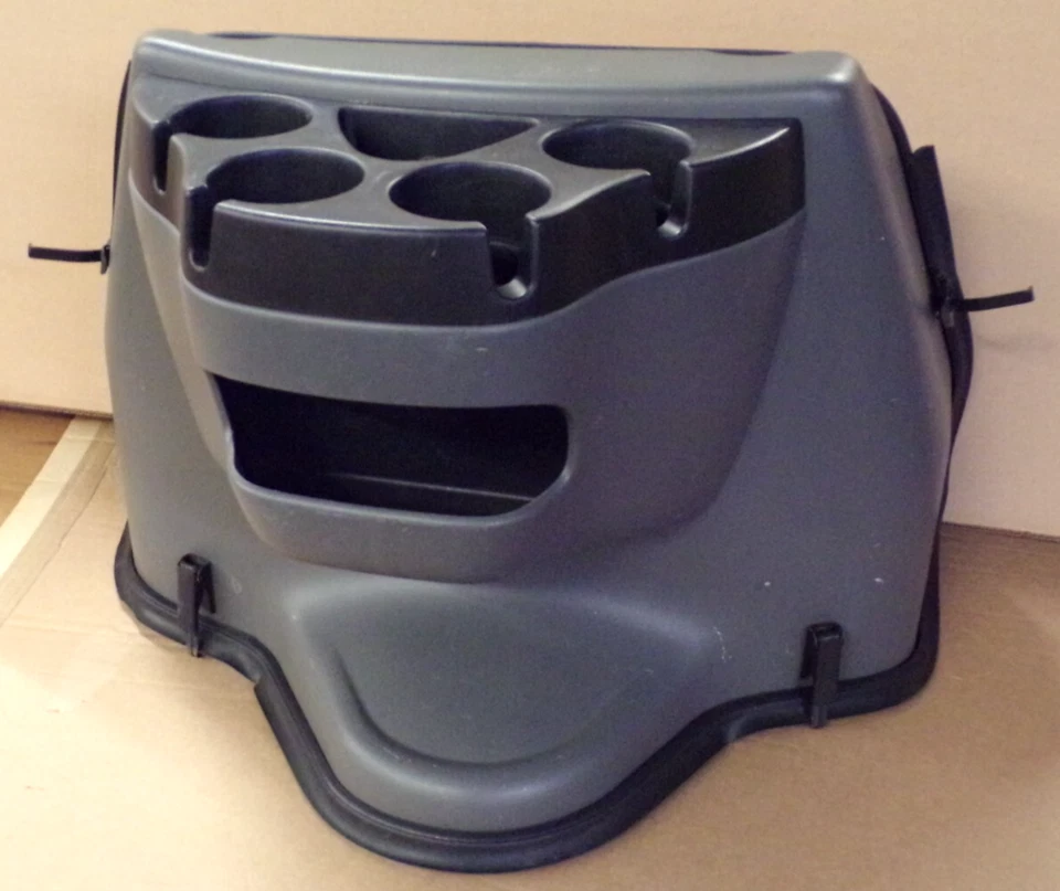 Ford E350 E250 2003 casa de boxeo para perros 1997-2014 cubierta de transmisión del motor Foto 1 de 4