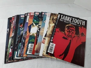 Marvel Comic Book Lot  2002-2009  16 Comic Books  - Picture 1 of 12