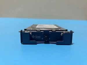 SUN 146GB 10K Ultra SCSI 3.5 HDD w/Caddy , 540-5735 - Picture 1 of 3