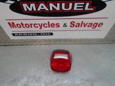 Harley Sportster 1200 XL1200 2005 luz trasera personalizada fabricante original 3 k millas Foto 1 de 4