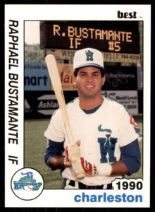 1990 Best Charleston Wheelers Raphael Bustamante #14