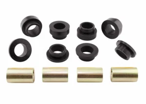 Whiteline Front Camber Adj Kit-Upper C/Arm Bushes for 07+ Nissan Skyline R35 GTR - Picture 1 of 10