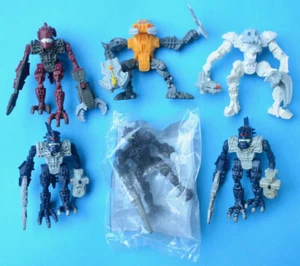 LEGO McDonald’s Bionicles - 2006-2007 - Fast Food Toy - Happy Meals - Bild 1 von 7