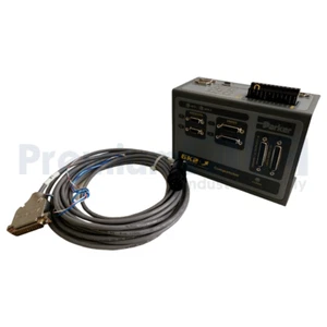 NEW PARKER 6K2 COMPUMOTOR 2-AXIS SERVO/STEPPER MOTION CONTROL/INDEXER 24V RS-232 - Picture 1 of 7