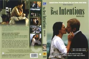 Den Goda Viljan, The Best Intentions (1992) - Bille August DVD NEW - Imagen 1 de 1