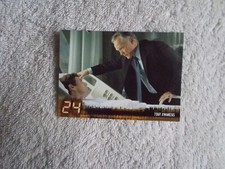 Artbox 2008 - 24 - "TONY AWAKENS" #44 Season 5 Trading Card