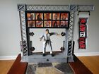 WWF Titantron Live Stage Working Toy With Vince McMahon Fiqure. Lights Up Talks!