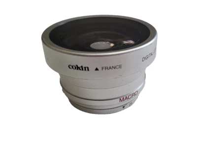 Adaptadores de lente gran angular Cokin Digital 043 25-37 Foto 1 de 4