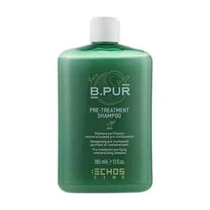 Echosline B.Pur Pre-Treatment Cleansing Remineralizing Hair Shampoo 385 ml - Picture 1 of 1