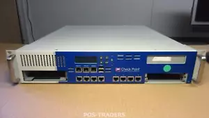 Check Point P-10 P 10 Network Firewall Security Appliance EXCL PSU, HDD - Afbeelding 1 van 3
