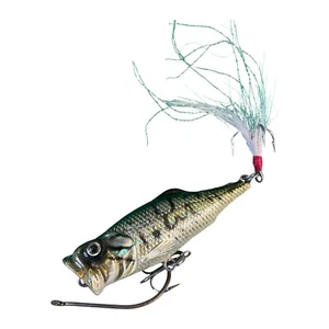 Señuelo Megabass Topwater POPX Gill Popper Tennessee Shad cebo de pesca de agua dulce - Imagen 1 de 4
