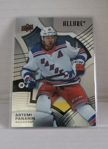 2021-22 UD Allure #9 - ARTEMI PANARIN