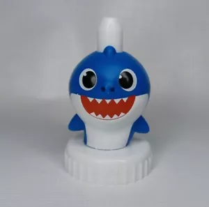 Good 2 Grow Juice Topper Pink Fong Baby Shark Blue Daddy Top - Picture 1 of 6