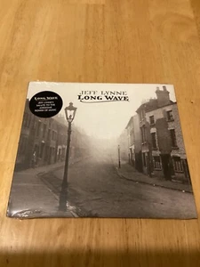 ELO/Jeff Lynne Long Wave CD Sealed (2012 Frontiers Records) - Picture 1 of 3