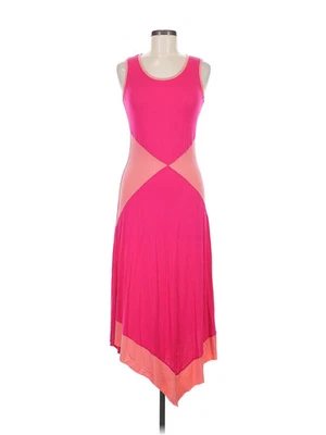 Vestido de cóctel rosa Velzera para mujer M Foto 1 de 4