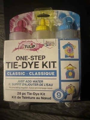 Kit de tinte Tulip One Step - clásico Foto 1 de 4