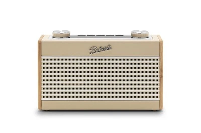 Roberts Rambler Uno DAB/DAB+/FM Bluetooth Digital Radio - Pastel Cream - BNIB - Image 1 of 4