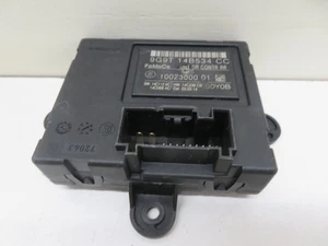 FORD GALAXY MK3 NSR LEFT REAR DOOR MODULE 9G9T-14B534-CC 2010-2014 2129-17 - Picture 1 of 3