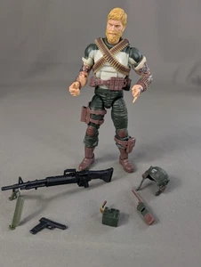 GI Joe Classified Rock N Roll 71 Loose Near Complete Hasbro 6 Inch Action Figure - Picture 1 of 5
