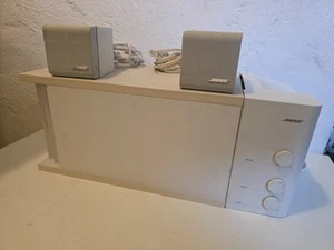 Bose Acoustimass 3 Series III Speaker System - Bild 1 von 6