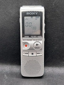 Sony ICD-BX800 (2048 MB, 89 Hours) Handheld Digital Voice Recorder Tested - Picture 1 of 8