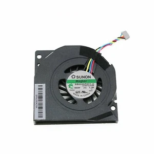 New original SUNON Jianquan CN60 fan GB0555PDV1-A 5V 1.1W notebook cooling - Afbeelding 1 van 5