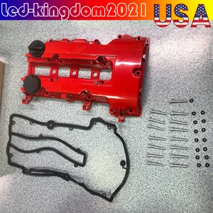 Cubierta de válvula de ALUMINIO para Chevy Cruze Trax Sonic Volt Encore ELR 2011-2019 1,4 L - Imagen 1 de 7