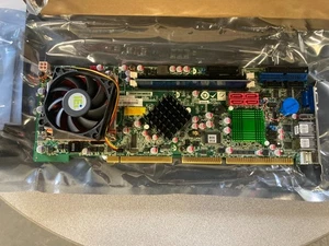 IEI WSB-G41A-R11 1.0 Industrie Computer Mainboard mit 2GB RAM. NEU IM KARTON - Bild 1 von 6