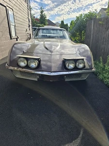 1971 Chevrolet Corvette - Picture 1 of 8