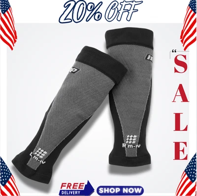 CEP Ultralight Compression Calf Sleeves - Men's - Image 1 of 4