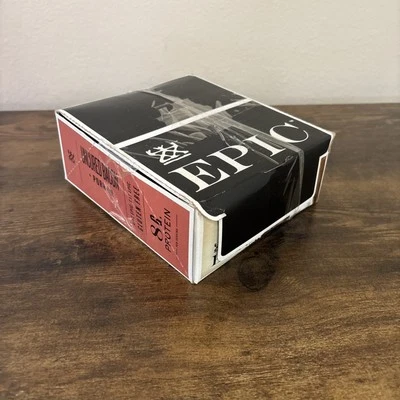 Tocino de cerdo EPIC sin curar 7 g de proteína - 12 barras selladas Foto 1 de 4