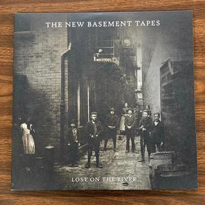The New Basement Tapes - Lost On the River ( Vinyl Record, 2014) 2 LP - Picture 1 of 4