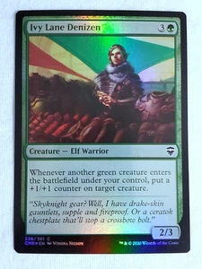 Ivy Lane Denizen #236 Commander Legends Foil Magic the Gathering - Picture 1 of 2