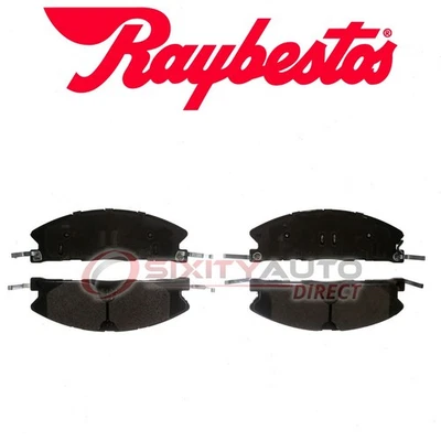 Raybestos Rear Disc Brake Pad Set for 2004-2010 Volkswagen Touareg - Braking kp Foto 1 de 4