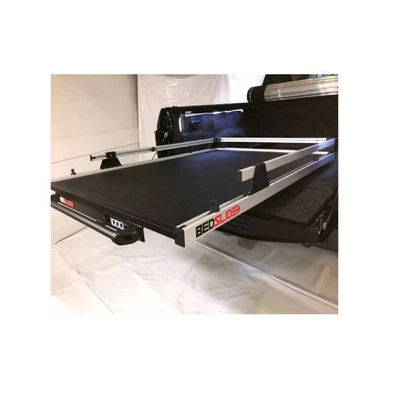 Bedslide 10-7848-CLS Silver 1000 Classic 78" Bed Slide for Silverado/Sierra 1500 Foto 1 de 4