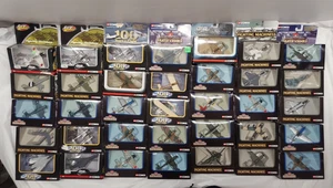Corgi Aircrafts Planes 1:80 Scale Diecast You Pick & Choose One New in Box - Picture 1 of 71